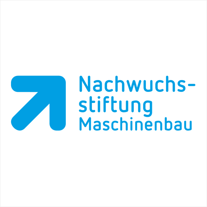 Logo Nachwuchsstiftung Maschinenbau