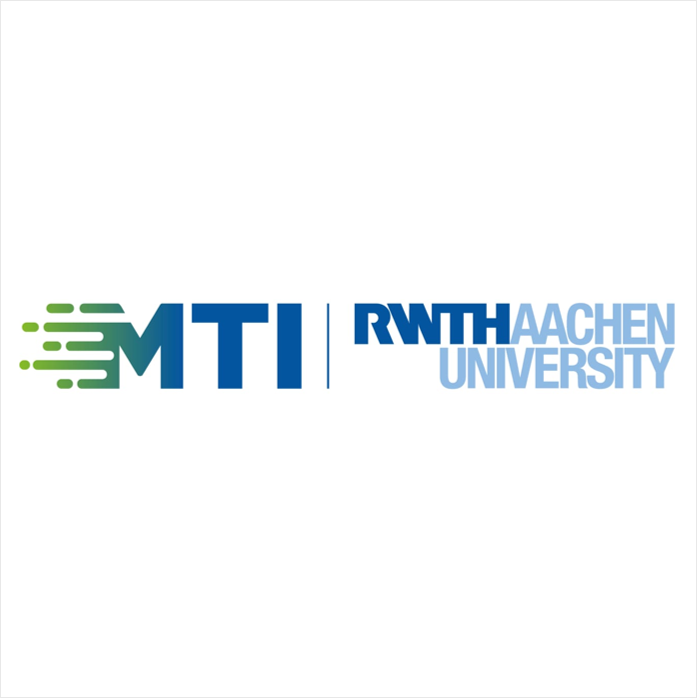 Logo MTI – RWTH Aachen University