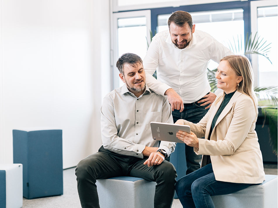 Gesunde Arbeit in der technischen Ausbildung