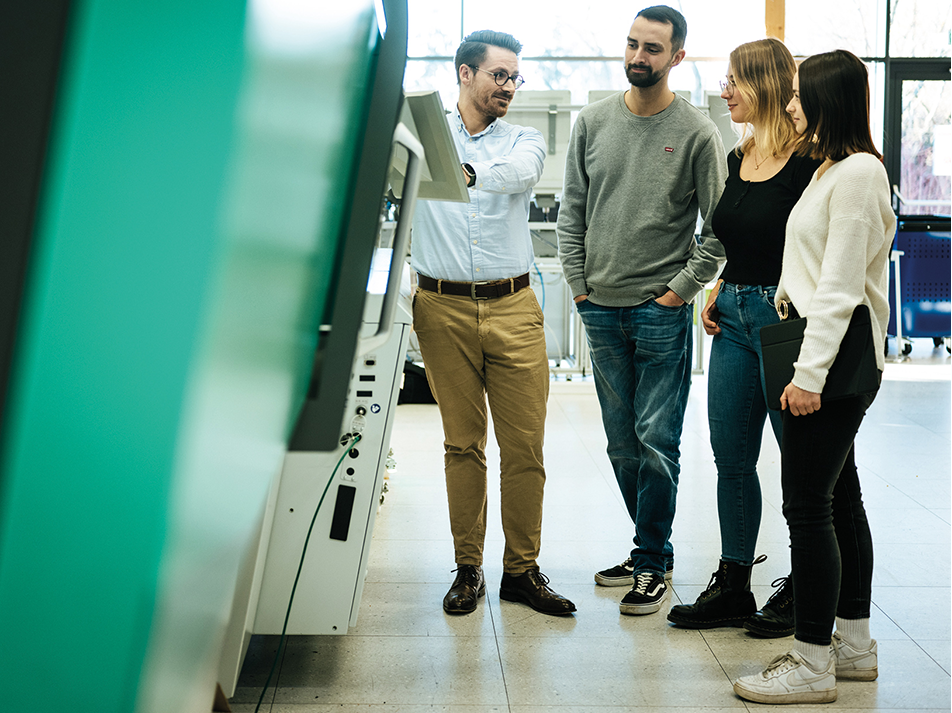 Coaching-Kompetenzen für die Ausbildung
