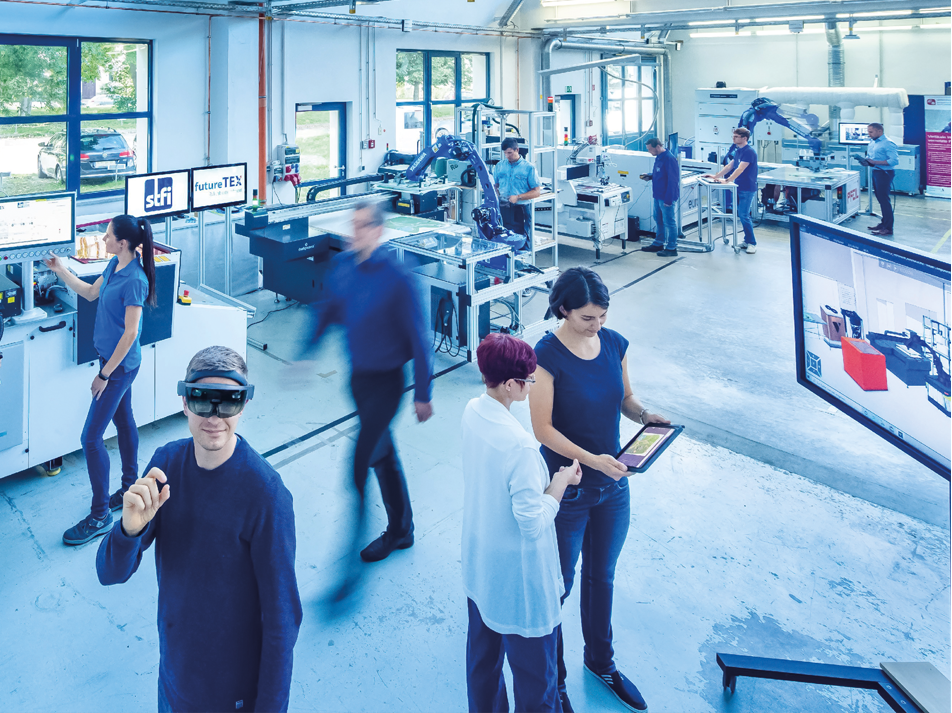 Ausbildung im digitalen Wandel: Wissenstransfer, XR und KI live erleben - ein Rückblick