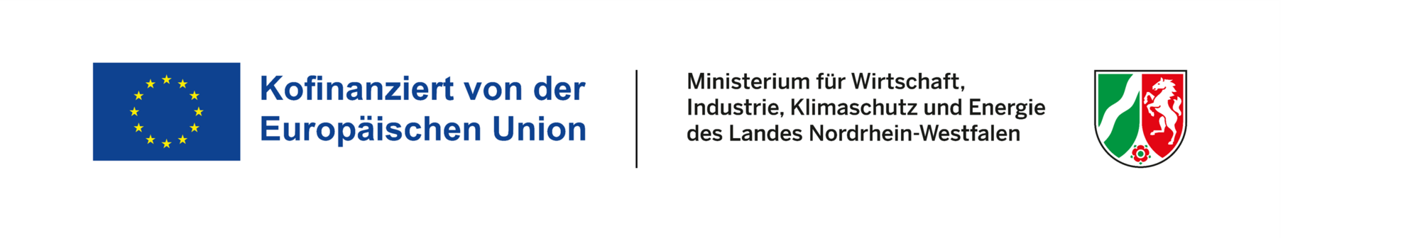 Förderhinweis: Kofinanziert von der Europäischen Union – Ministerium für Wirtschaft, Industrie, Klimaschutz und Energie des Landes Nordrhein-Westfalen.