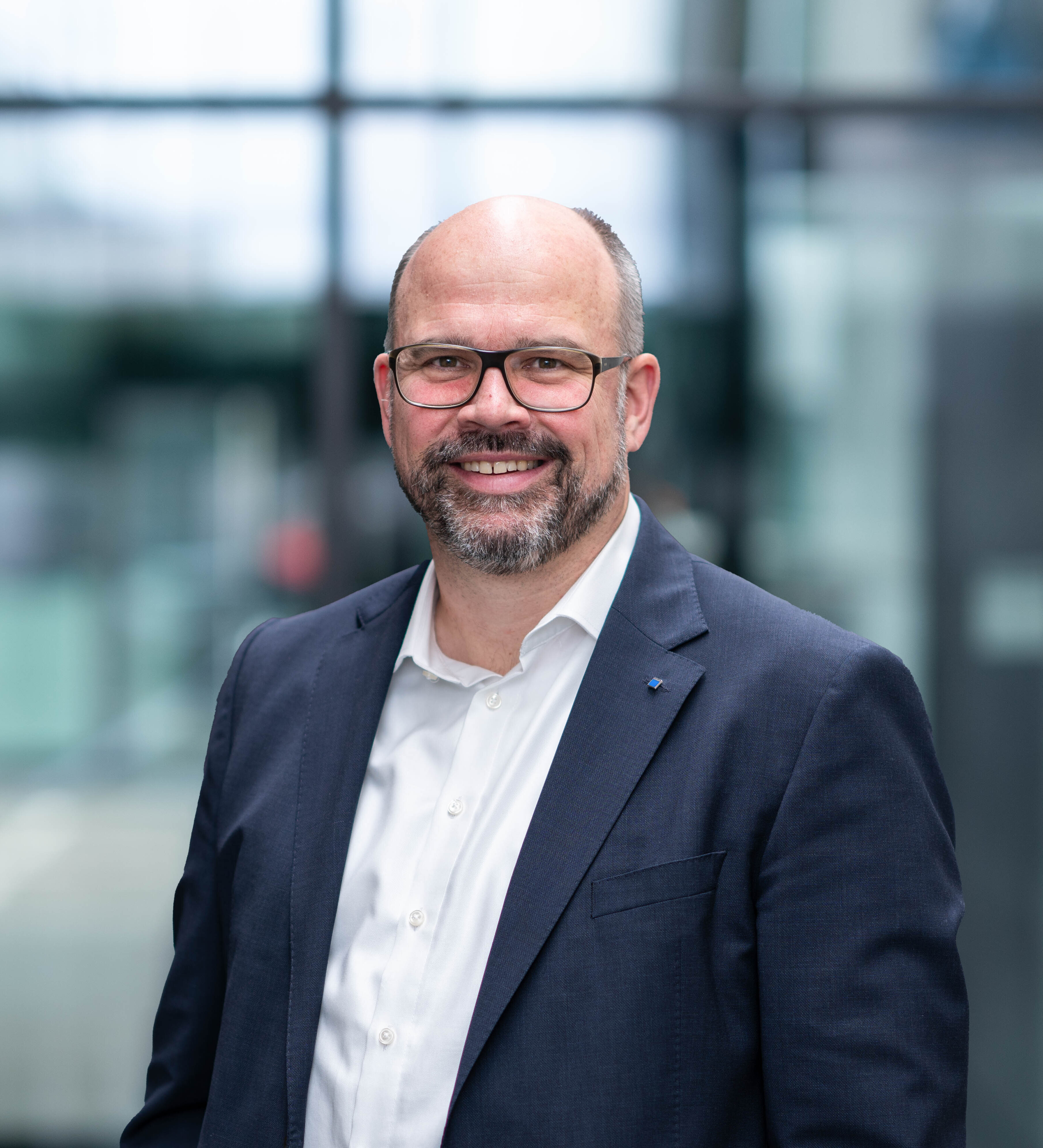 Dr. Thomas Schneider, Vorsitzender des Aufsichtsrats der Nachwuchsstiftung Maschinenbau