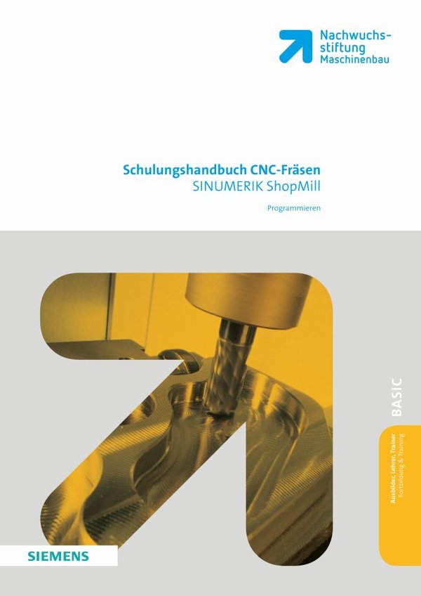 Arbeitsbuch CNC-Fräsen HEIDENHAIN iTNC 530	Arbeitsbuch CNC-Fräsen | HEIDENHAIN iTNC 530